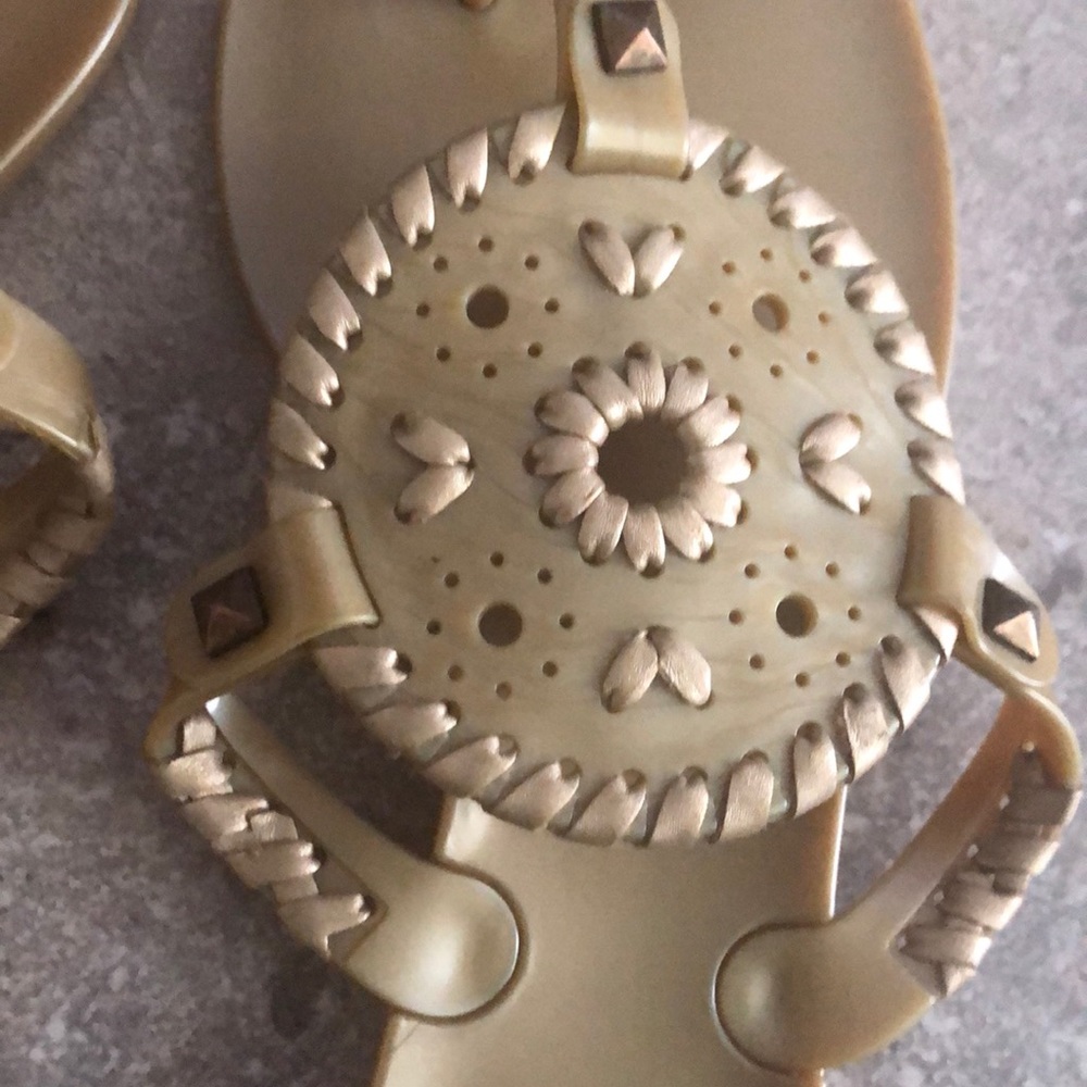 Jack Rogers
Georgica Jelly Thong Sandals......... - Picture 2 of 8